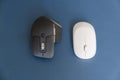 Comparison of Ergonomic vertical mouse and general mouse on desk at workplace, prevention wrist pain. De Quervain s tenosynovitis