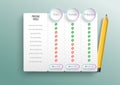 Comparison pricing list. Comparing price or product plan chart compare products business purchase discount hosting image grid.