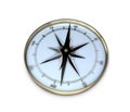 Compass Royalty Free Stock Photo