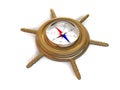 Compass Royalty Free Stock Photo