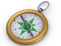 Compass Royalty Free Stock Photo