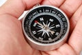 Compass Royalty Free Stock Photo