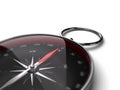 Compass, Decision Help Concept Royalty Free Stock Photo