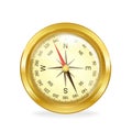 Compass Royalty Free Stock Photo