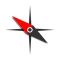 Compass - device for navigation and orientation.
