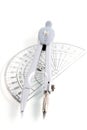 Compass and goniometer