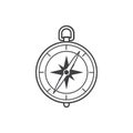 Compass icon