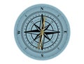 Compass Royalty Free Stock Photo