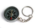 Compass keyring