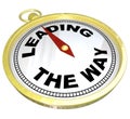 Compass - Leading the Way with Leadership of Group