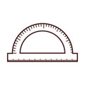 Compass ruler school