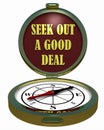 Compass - Seek Out A Good Deal?