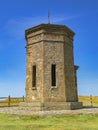 Compass Tower Bude Cornwall UK Royalty Free Stock Photo