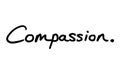 Compassion Royalty Free Stock Photo