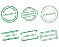 Compatible stamps