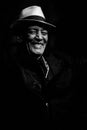 Compay Segundo in concert at the Palavobis