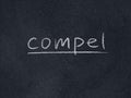 Compel