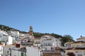 Competa is a typical little town from Malaga, Andalusia, Spain.