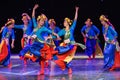Compete for the crown-Spring of Lhasa-China ethnic dance