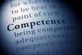 Competence