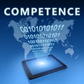 Competence Royalty Free Stock Photo