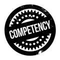 Competency rubber stamp