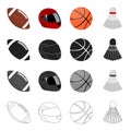 Competitions, training, attributes and other web icon in cartoon style. Coquette, tennis, sports icons in set collection