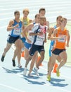 Competitors of 800m Men