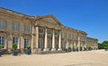 Compiegne, France - april 3 2017 : the castle Royalty Free Stock Photo