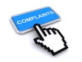 Complaints button