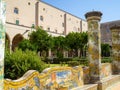 Complesso Monumentale di Santa Chiara, Naples