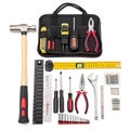 Complete Tool Kit Royalty Free Stock Photo