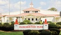 Fairgrounds Park, Jackson Tennessee Royalty Free Stock Photo
