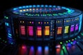 Cybernetic Control Panel