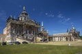 Complex of buildings belonging to the Potsdam university Royalty Free Stock Photo