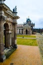 complex of buildings belonging to the potsdam university in sanssouci park in germany....IMAGE Royalty Free Stock Photo