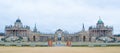 complex of buildings belonging to the potsdam university in sanssouci park in germany....IMAGE Royalty Free Stock Photo