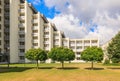 The complex of buildings of the Spa Resort Medical sanatorium. Druskininkai