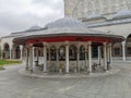 Mihrimah Mosque - Edirnekapi, Istanbul Turkey Royalty Free Stock Photo