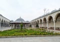Mihrimah Mosque - Edirnekapi, Istanbul Turkey Royalty Free Stock Photo