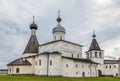 Ferapontov Monastery, Russia Royalty Free Stock Photo