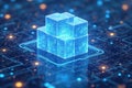 Complex Data Cube