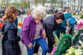 The complex of events dedicated to the 30th anniversary of the Chernobyl accident in the Gomel region of the Republic of Belarus.