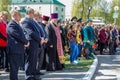 The complex of events dedicated to the 30th anniversary of the Chernobyl accident in the Gomel region of the Republic of Belarus.