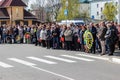 The complex of events dedicated to the 30th anniversary of the Chernobyl accident in the Gomel region of the Republic of Belarus.