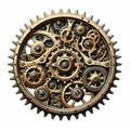 Complex Gear Assembly