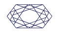 Complex Geometric Hexagonal Pattern Design, vector design Generative AI Royalty Free Stock Photo