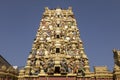 Hindu Temple in Pettah district of Colombo, Sri Lanka.