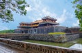 Complex of Hue Monuments in Hue, Vietnam.