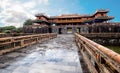 Complex of Hue Monuments in Hue, Vietnam.